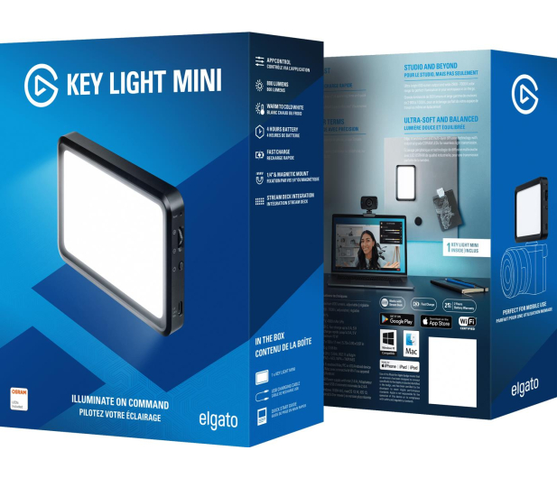 Elgato Key Light Mini - 721662 - zdjęcie 9
